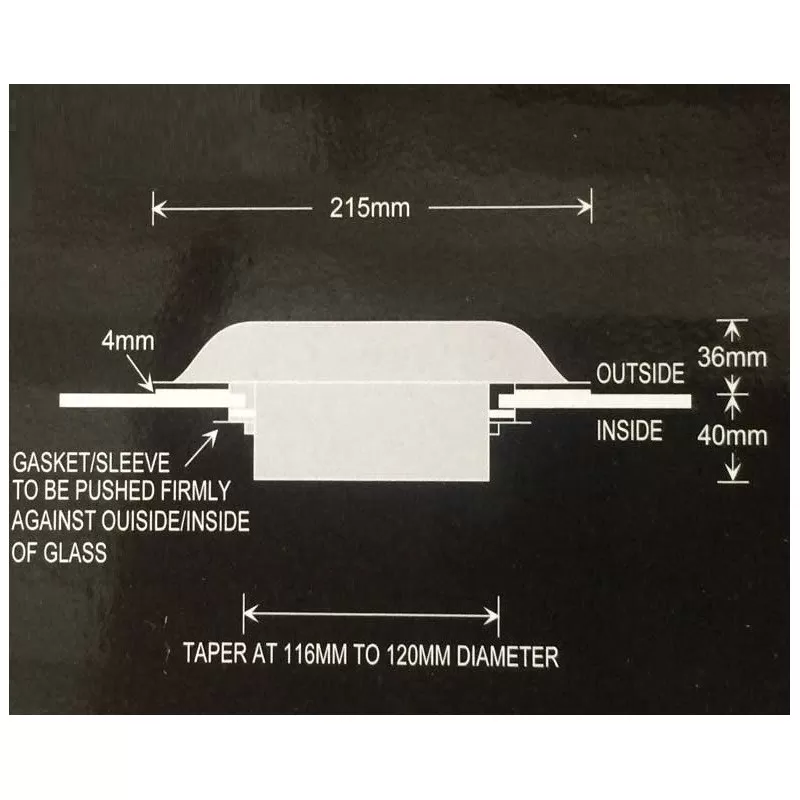 AAA Aérateur Solaire ø 215 Mm 4 AAA Aérateur Solaire ø 215 Mm – Image 2