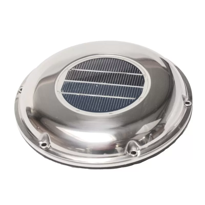 AAA Aérateur Solaire ø 215 Mm 3 AAA Aérateur Solaire ø 215 Mm