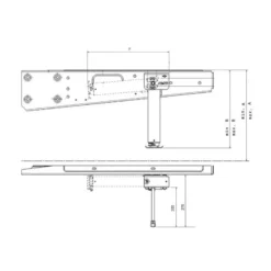 AL-KO ClickFix -Camping Équipements Magasin al ko clickfix verins stabilisation 2