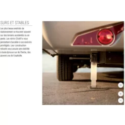 AL-KO ClickFix -Camping Équipements Magasin al ko clickfix verins stabilisation 3