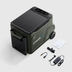 ANKER EverFrost Powered Cooler 30 -Camping Équipements Magasin anker everfrost powered cooler 30 4