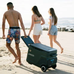 ANKER EverFrost Powered Cooler 30 -Camping Équipements Magasin anker everfrost powered cooler 30 7