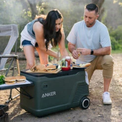 ANKER Everfrost Powered Cooler 50 20 ANKER Everfrost Powered Cooler 50 -Camping Équipements Magasin anker everfrost powered cooler 50 8