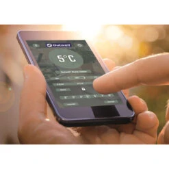 OUTWELL Arctic Frost 55 -Camping Équipements Magasin arctic frost 55 8