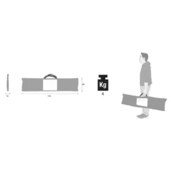 AUTOHOME Wing Pour Maggiolina 7 AUTOHOME Wing Pour Maggiolina -Camping Équipements Magasin autohome maggiolina wing 2