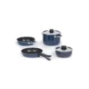 BEAVER BRAND Popote Batterie De Cuisine 7 Pièces 1 BEAVER BRAND Popote Batterie De Cuisine 7 Pièces -Camping Équipements Magasin beaver brand popote batterie de cuisine 7 pieces bateau camping car randonnee