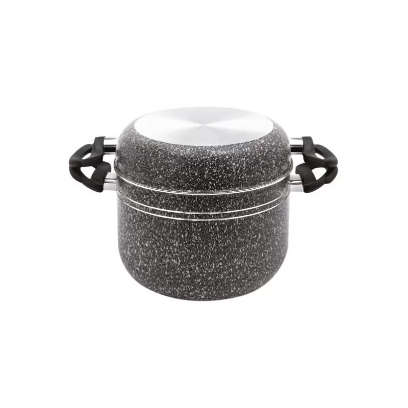 BEAVER BRAND Popote Stone Rock 9 Pièces 4 BEAVER BRAND Popote Stone Rock 9 Pièces – Image 2