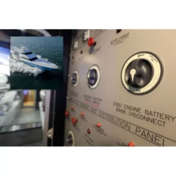 BLUE SEA Coupe-batterie Heavy Duty 4 Positions -Camping Équipements Magasin blue sea coupe batterie heavy duty 4 positions 2