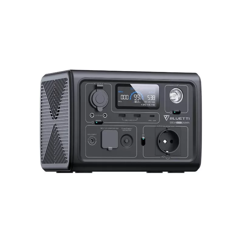 BLUETTI EB3A 268 Wh 6 BLUETTI EB3A 268 Wh – Image 4