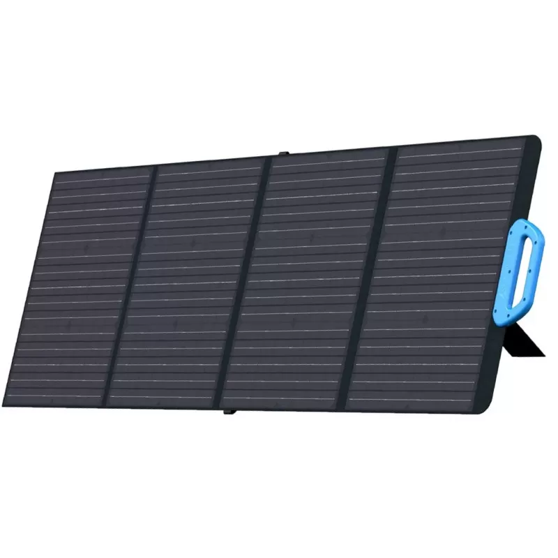 BLUETTI PV120 Panneau Solaire 120W 3 BLUETTI PV120 Panneau Solaire 120W