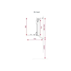 BR-SYSTEMS Bike Lift Standard -Camping Équipements Magasin br systems bike lift electrique standard 5