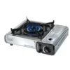 BRIGHT-SPARCK Réchaud Gaz Inox Portable -Camping Équipements Magasin bright sparck rechaud gaz inox portable