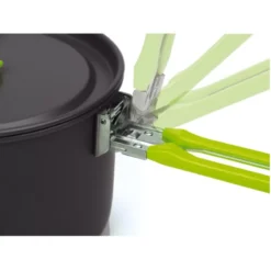 CAMP4 Batterie De Cuisine 5 Pièces Elite -Camping Équipements Magasin camp4 batterie de cuisine 5 pieces elite 3