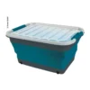 CAMP4 Boîte De Rangement Pliable 45 L -Camping Équipements Magasin camp4 boite de rangement pliable 45 l