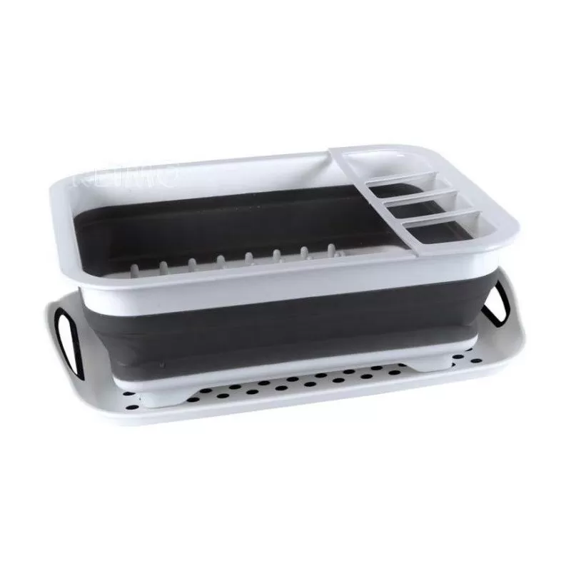 CAMP4 Egouttoir Vaisselle Pliant 3 CAMP4 Egouttoir Vaisselle Pliant