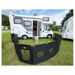 CAMP4 Enclos Pour Chien 18 CAMP4 Enclos Pour Chien -Camping Équipements Magasin camp4 enclos pour chien 5