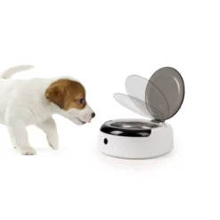 CAMP4 Gamelle Avec Détecteur De Présence -Camping Équipements Magasin camp4 gamelle pour chien avec detecteur de presence 2