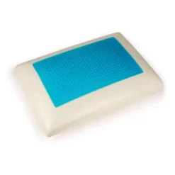 CAMP4 Oreiller à Mémoire De Forme -Camping Équipements Magasin camp4 oreiller a memoire de forme 2