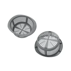 CAMP4 Seau Avec Couvercle Et égouttoir 8 CAMP4 Seau Avec Couvercle Et égouttoir -Camping Équipements Magasin camp4 seau avec couvercle et egouttoir 2