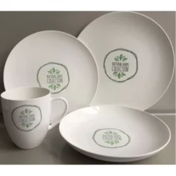 CAMP4 Set 8 Pièces Eco -Camping Équipements Magasin camp4 set vaisselle 8 pieces 2