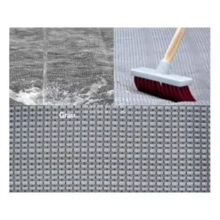 CAMP4 Villa Soft Deluxe Gris -Camping Équipements Magasin camp4 villa soft gris 4