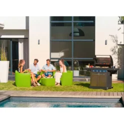 CAMPINGAZ Master 4 Classic EXS -Camping Équipements Magasin campingaz master 4 classic exs 6