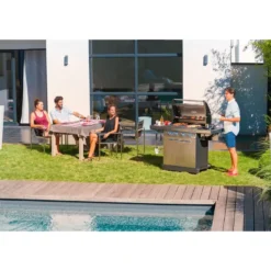 CAMPINGAZ Master 4 Classic EXS -Camping Équipements Magasin campingaz master 4 classic exs 7