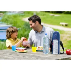 CAMPINGAZ Porte-bouteille 1,5L -Camping Équipements Magasin campingaz porte bouteille 1 5l 3