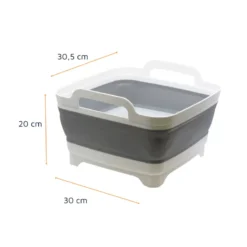 CAO Bassine Rétractable 9 L -Camping Équipements Magasin cao bassine retractable 9 l 1