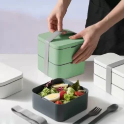 CAO Boite à Repas CARRE -Camping Équipements Magasin cao boite a repas carre 2