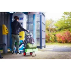 CAO Chariot Pliant Multi-usages -Camping Équipements Magasin cao chariot pliant multi usages 2