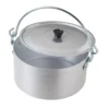 CAO Faitout Campement 8 Litres -Camping Équipements Magasin cao faitout campement 8 litres