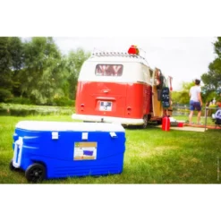 CAO Glacière Rigide à Roulettes 12 CAO Glacière Rigide à Roulettes -Camping Équipements Magasin cao glaciere rigide a roulette 3