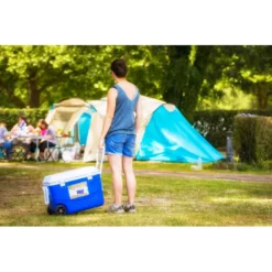 CAO Glacière Rigide à Roulettes 14 CAO Glacière Rigide à Roulettes -Camping Équipements Magasin cao glaciere rigide a roulette 5