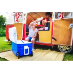 CAO Glacière Rigide à Roulettes 15 CAO Glacière Rigide à Roulettes -Camping Équipements Magasin cao glaciere rigide a roulette 6