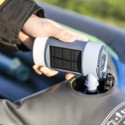 CAO Gonfleur Solaire 3 En 1 -Camping Équipements Magasin cao gonfleur solaire 3 en 1 3