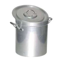 CAO Marmite Haute En Aluminium