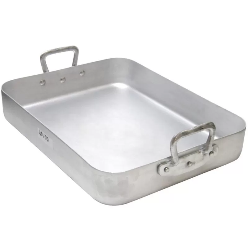 CAO Plat Rectangulaire Alu 53 X 37 X 7 Cm 3 CAO Plat Rectangulaire Alu 53 X 37 X 7 Cm