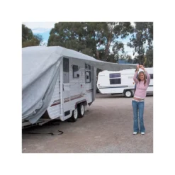CARPOINT Housse Caravanes 8 CARPOINT Housse Caravanes -Camping Équipements Magasin caravan cover l max length 61 m 2