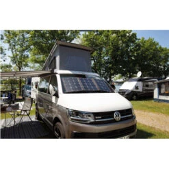 CARBEST Panneau Solaire 135W Pliant Avec Régulateur -Camping Équipements Magasin carbest 135w pliant avec regulateur 4