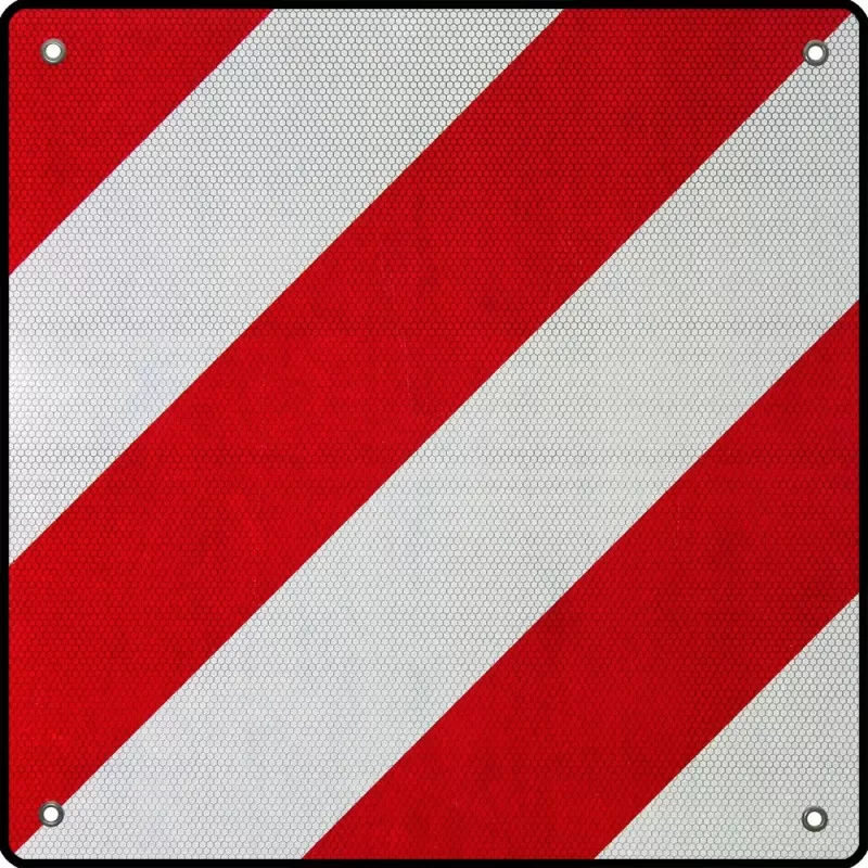 CARBEST Panneau De Signalisation Pour Espagne 3 CARBEST Panneau De Signalisation Pour Espagne