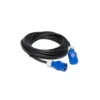 CARBEST Rallonge P17 - 25 M - 3 X 2,5 Mm² -Camping Équipements Magasin carbest rallonge p17 25 m 3 x 25 mm