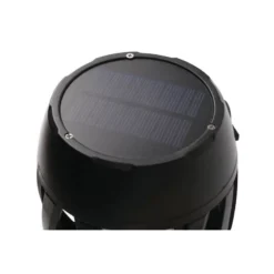 CARBEST Lanterne LED Solaire Effet Flammes -Camping Équipements Magasin carbest torche led solaire effet flammes 2