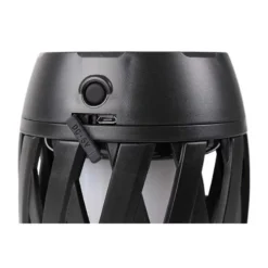 CARBEST Lanterne LED Solaire Effet Flammes -Camping Équipements Magasin carbest torche led solaire effet flammes 3