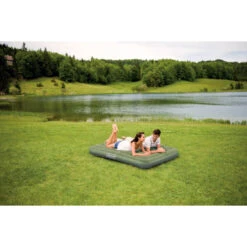 COLEMAN Comfort Bed Double -Camping Équipements Magasin coleman comfort bed double 1
