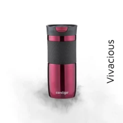 CONTIGO Byron SNAPSEAL | Mug Isotherme -Camping Équipements Magasin contigo byron snapseal mug isotherme 6
