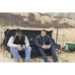 DISC-O-BED Lit De Camp XL -Camping Équipements Magasin disc o bed xl 12