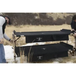 DISC-O-BED Lit De Camp XL -Camping Équipements Magasin disc o bed xl 7