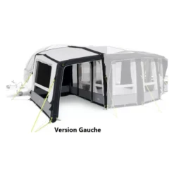 Dometic DOMETC Club/Ace Air Pro Ext L/H S -Camping Équipements Magasin dometc club ace air pro ext l h s 2