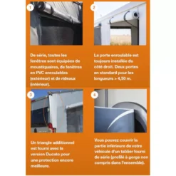 DOMETIC Façade CampRoom 8 DOMETIC Façade CampRoom -Camping Équipements Magasin dometic facade camproom 2